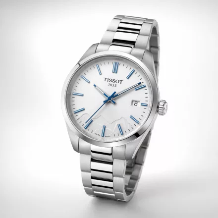 Tissot PR 100 Jungfraubahn női Karóra Ø 34 mm Típus: T150.210.11.031.01