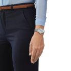 Tissot PR 100 Jungfraubahn női Karóra Ø 34 mm Típus: T150.210.11.031.01