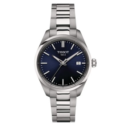 T150.210.11.041.00 - Tissot PR 100 elemes quartz női karóra 34 mm