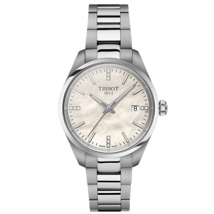 Tissot PR 100 Női Karóra Ø 34 mm Típus: T150.210.11.116.00