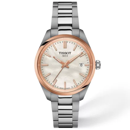 Tissot PR 100 Női Karóra Ø 34 mm Típus: T150.210.21.111.00