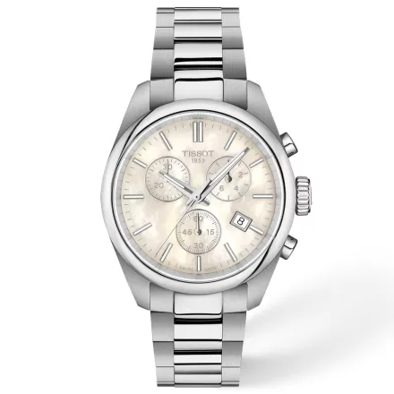 Tissot PR 100 Chrono női Karóra Ø 36 mm Típus: T150.217.11.111.00