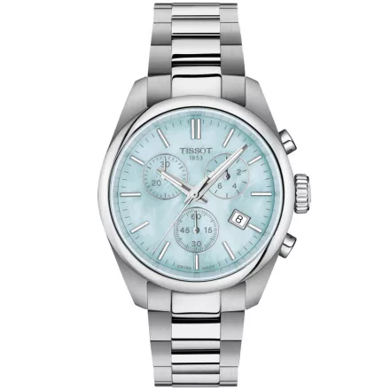 Tissot PR 100 Chrono női Karóra Ø 36 mm Típus: T150.217.11.131.00