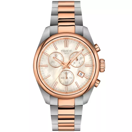 Tissot PR 100 Chrono női Karóra Ø 36 mm Típus: T150.217.22.111.00