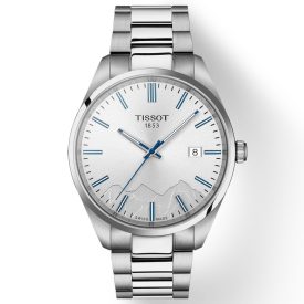   Tissot PR 100 Jungfraubahn férfi karóra Ø 40 mm Típus: T150.410.11.031.00
