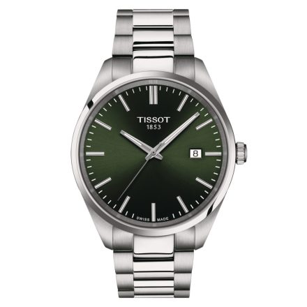 T150.410.11.091.00 - Tissot PR 100 elemes quartz férfi karóra 40 mm