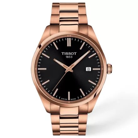 Tissot PR 100 férfi Karóra Ø 40 mm Típus: T150.410.33.051.00