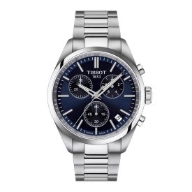   Tissot PR 100 Chronograph Férfi Karóra Ø 40 mm Típus: T150.417.11.041.00