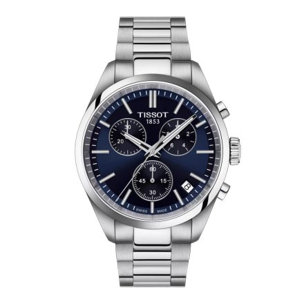 Tissot PR 100 Chronograph Férfi Karóra Ø 40 mm Típus: T150.417.11.041.00
