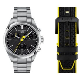   Tissot PR 100 Chronograph Férfi Karóra Ø 40 mm Típus: T150.417.11.051.00