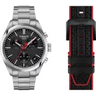 Tissot PR 100 Chronograph Férfi Karóra Ø 40 mm Típus: T150.417.11.051.01