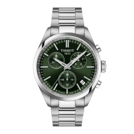   Tissot PR 100 Chronograph Férfi Karóra Ø 40 mm Típus: T150.417.11.091.00