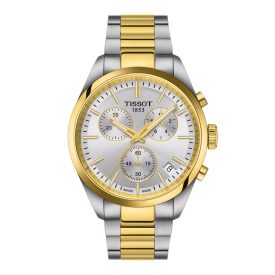   Tissot PR 100 Chronograph Férfi Karóra Ø 40 mm Típus: T150.417.22.031.00
