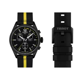   Tissot PR 100 Chronograph férfi Karóra Ø 40 mm Típus: T150.417.37.057.00