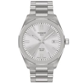   Tissot PRC 100 Solar férfi Karóra Ø 39 mm Típus: T151.422.11.031.00