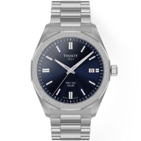   Tissot PRC 100 Solar férfi Karóra Ø 39 mm Típus: T151.422.11.041.00