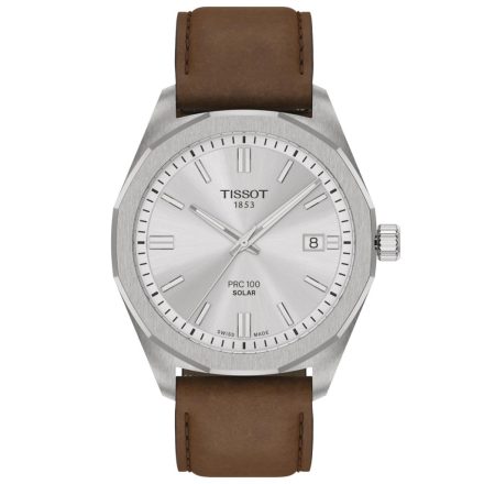 Tissot PRC 100 Solar férfi Karóra Ø 39 mm Típus: T151.422.16.031.00
