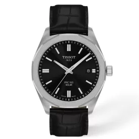   Tissot PRC 100 Solar férfi Karóra Ø 39 mm Típus: T151.422.16.051.00