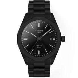   Tissot PRC 100 Solar férfi Karóra Ø 39 mm Típus: T151.422.33.051.00