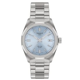   Tissot PRC 100 Solar női Karóra Ø 34 mm Típus: T151.822.11.351.00