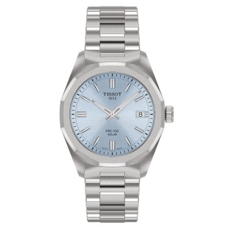 Tissot PRC 100 Solar női Karóra Ø 34 mm Típus: T151.822.11.351.00