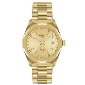   Tissot PRC 100 Solar női Karóra Ø 34 mm Típus: T151.822.33.021.00