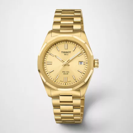 Tissot PRC 100 Solar női Karóra Ø 34 mm Típus: T151.822.33.021.00