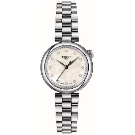 Tissot Desir diamond női karóra Ø 28 mm Típus: T152.010.11.116.00