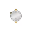 Tissot Desir női karóra gyémántokkal  Ø 28 mm Típus: T152.010.22.118.01