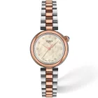 Tissot Desir női karóra gyémántokkal  Ø 28 mm Típus: T152.010.22.116.01