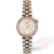 Tissot Desir női karóra gyémántokkal  Ø 28 mm Típus: T152.010.22.116.01