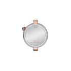 Tissot Desir női karóra gyémántokkal  Ø 28 mm Típus: T152.010.22.116.01