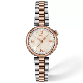   Tissot Desir női karóra Ø 28 mm Típus: T152.010.22.118.00