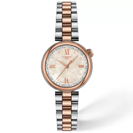 Tissot Desir női karóra Ø 28 mm Típus: T152.010.22.118.00