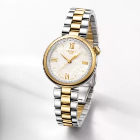   Tissot Desir női karóra Ø 28 mm Típus: T152.010.22.118.01