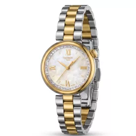   Tissot Desir női karóra Ø 28 mm Típus: T152.010.22.118.01