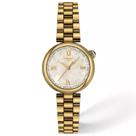   Tissot Desir női karóra Ø 28 mm Típus: T152.010.33.118.00
