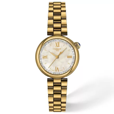 Tissot Desir női karóra Ø 28 mm Típus: T152.010.33.118.00