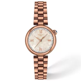  Tissot Desir női karóra Ø 28 mm Típus: T152.010.33.118.01