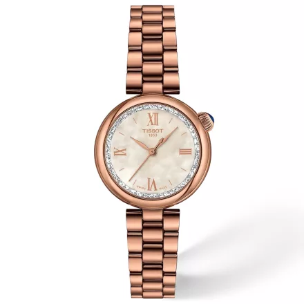Tissot Desir női karóra Ø 28 mm Típus: T152.010.33.118.01