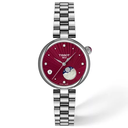 Tissot Desir női karóra Ø 29,6 mm Típus: T152.223.11.426.00