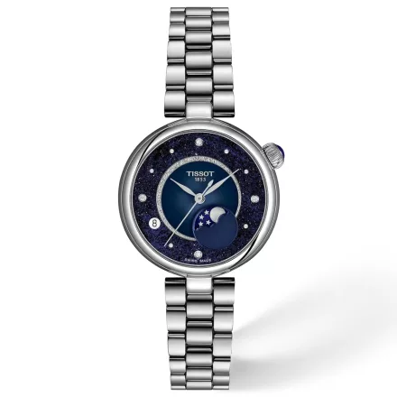 Tissot Desir női karóra Ø 29,6 mm Típus: T152.223.11.496.00