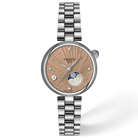 Tissot Desir női karóra Ø 29,6 mm Típus: T152.223.11.546.00