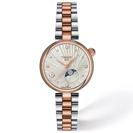 Tissot Desir női karóra Ø 29,6 mm Típus: T152.223.22.036.00