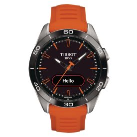   Tissot T-touch Connect solar karóra Ø 43,75 mm Típus: T153.420.47.051.02