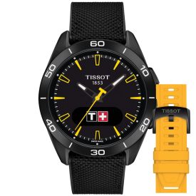   Tissot T-touch Connect solar karóra Jungfrau special edition Ø 43,75 mm Típus: T153.420.47.051.06