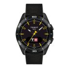 Tissot T-touch Connect solar karóra Jungfrau special edition Ø 43,75 mm Típus: T153.420.47.051.06