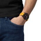 Tissot T-touch Connect solar karóra Jungfrau special edition Ø 43,75 mm Típus: T153.420.47.051.06