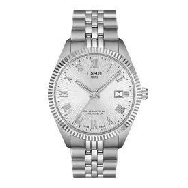   Tissot Ballade POWERMATIC 80 COSC férfi karóra Ø 39 mm Típus: T156.408.11.033.00