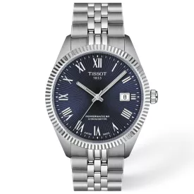   Tissot Ballade POWERMATIC 80 COSC férfi karóra Ø 39 mm Típus: T156.408.11.033.00